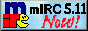 Get MIRC 5.11